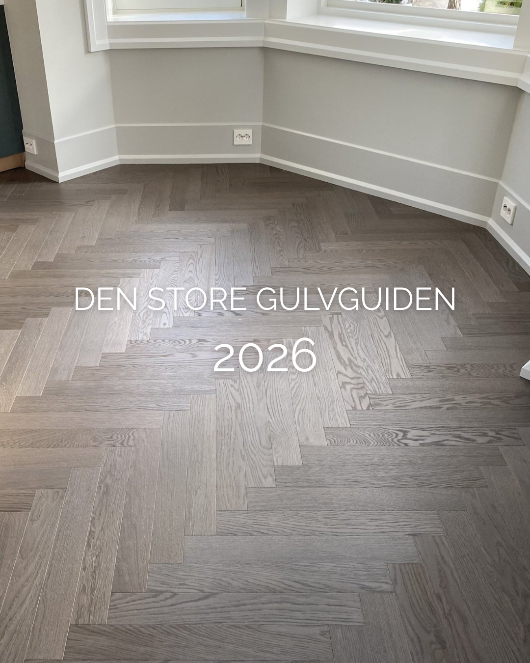 Den store gulvguiden 2026 – parkett, herdet tregulv, heltregulv eller fliser?