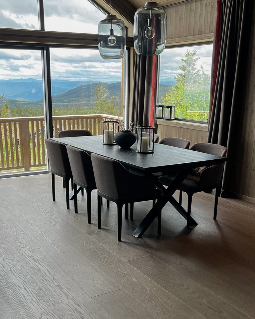 Enstavs Levi - Hytte på Norefjell