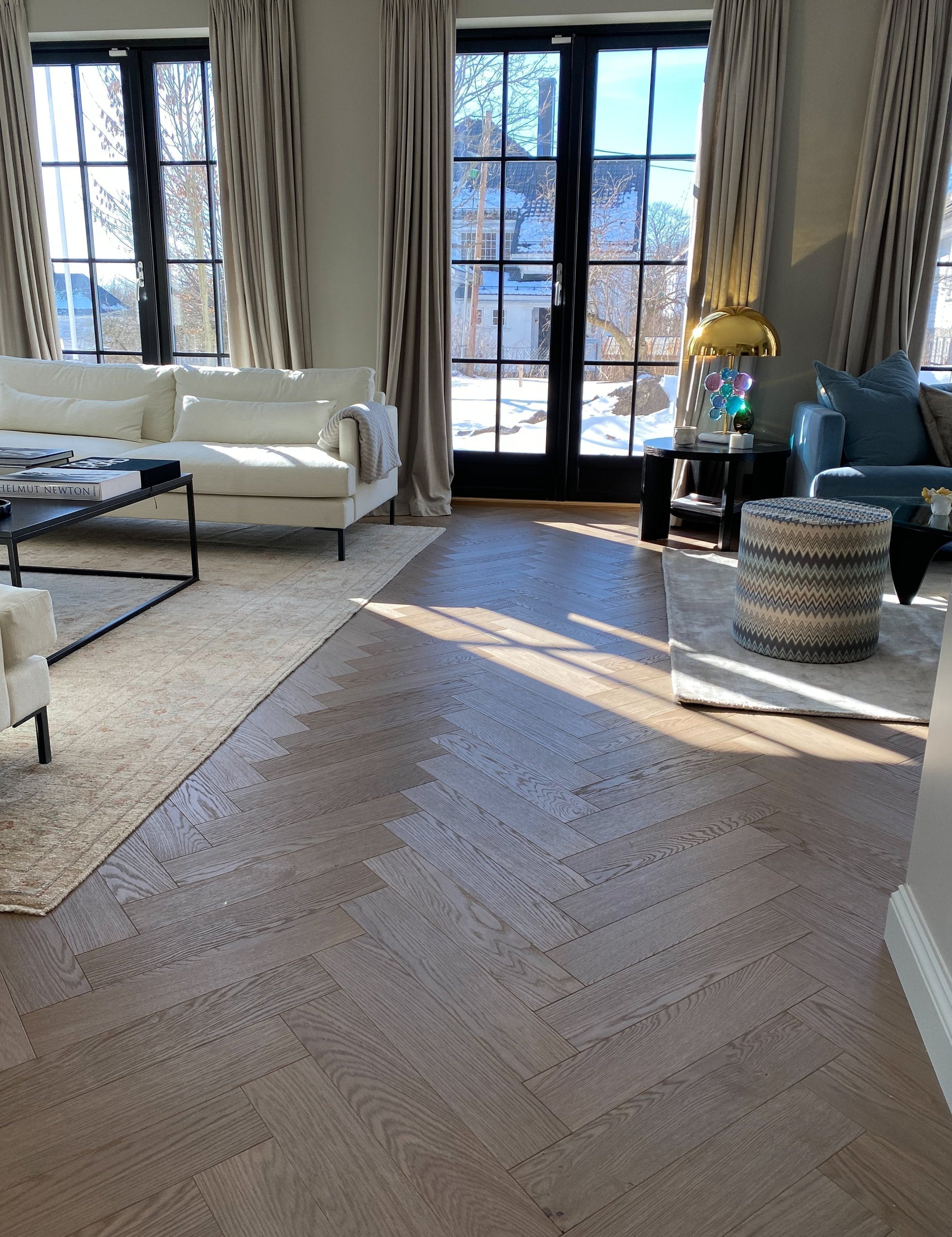 Fiskeben Amore Brown - Oslo