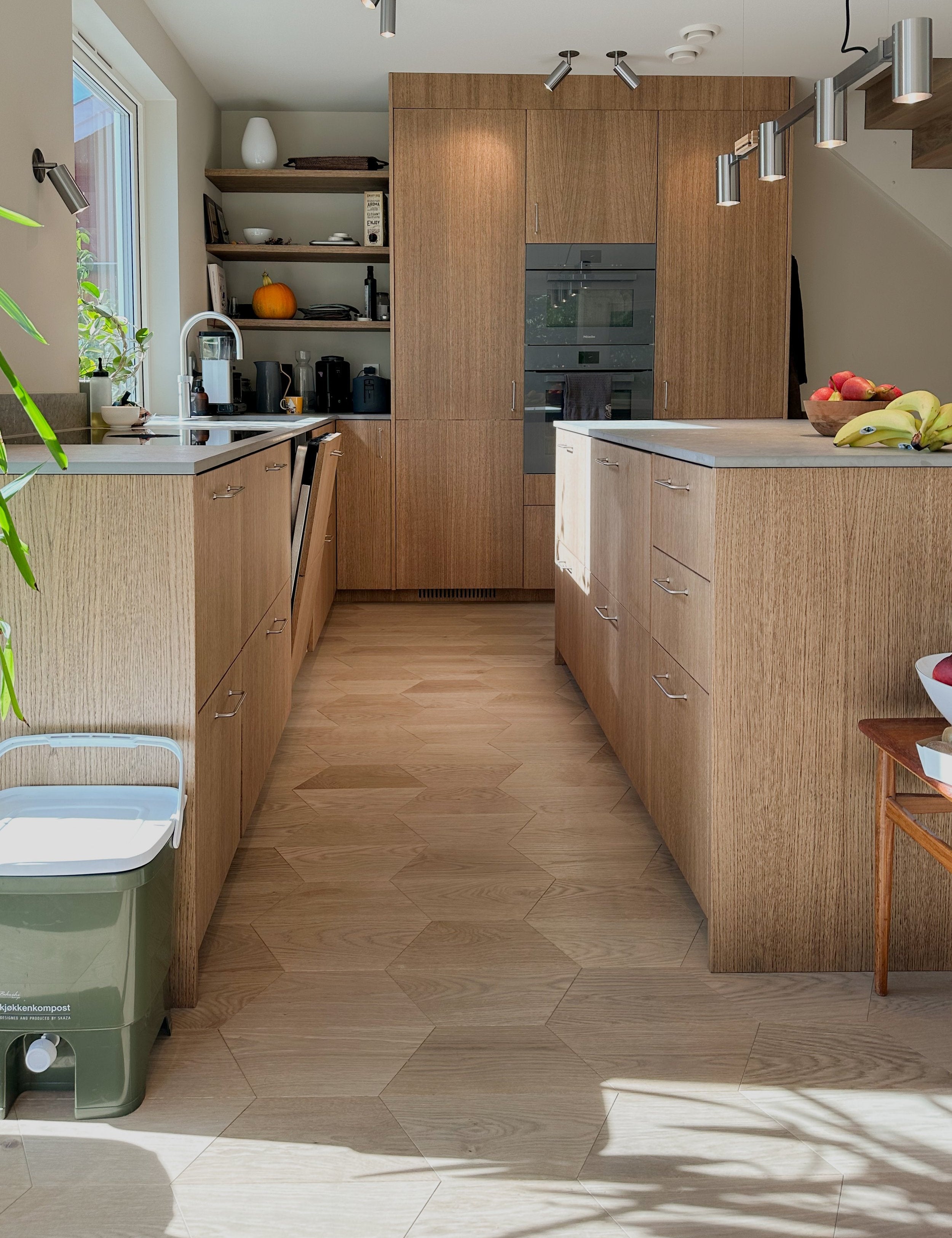 Hexagon Moonstone - Oslo