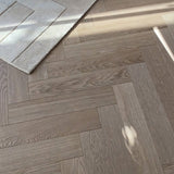 Gulvprøve Amore Brown Eik