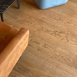 Gulvprøve Antique Eik