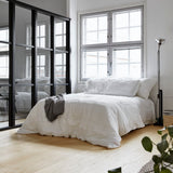 Gulvprøve White Wax Oil Ask