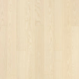 Gulvprøve White Wax Oil Ask