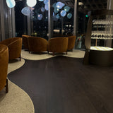 Gulvprøve Walnut Eik